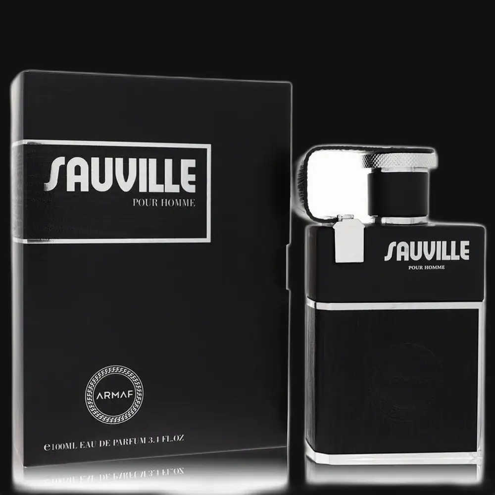 Sauville By Armaf Cologne for Men Gamer Scents