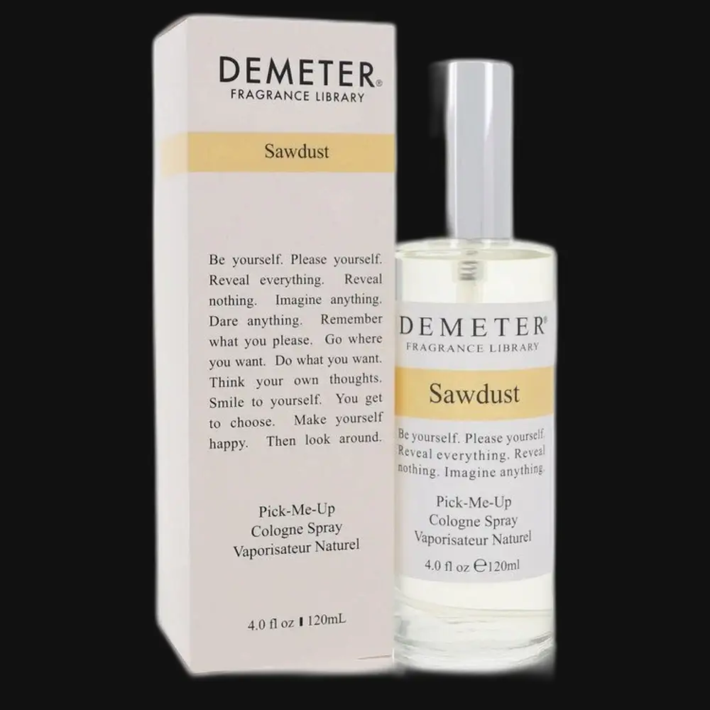 Sawdust By Demeter Perfume for Women Gamer Scents