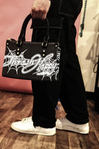 Sacred Heart Handbag Thrash Happy