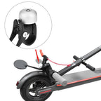 Scooter Bell Horn Aluminum Alloy Bell For Electric Scooter Loud Siren Kid Bike Scooter Bells Cycling Accessories Alloy Bike Bell Classic Bicycle Bell Loud Sound Bike Ring For Road Bike Mountain Bike City Bike