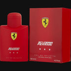 Scuderia Red By Ferrari Cologne for Men Gamer Scents