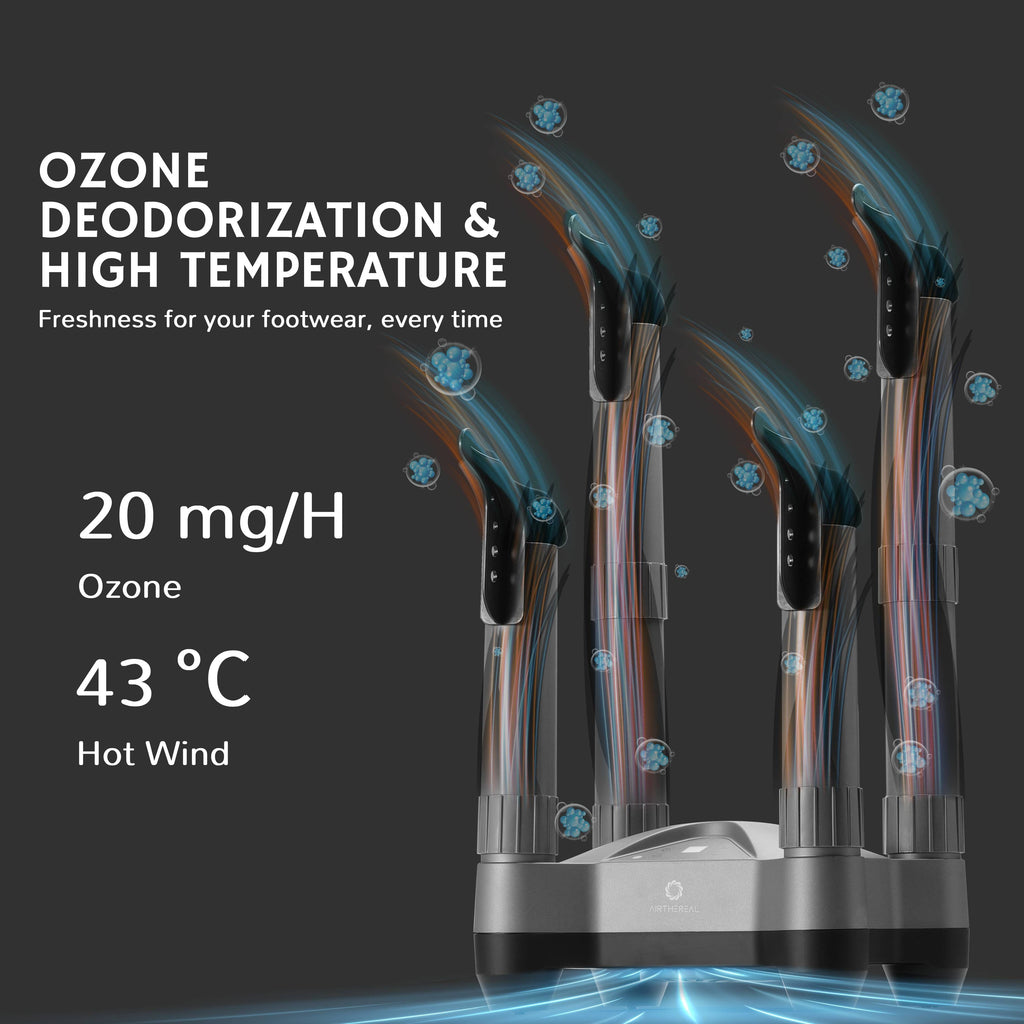 SD20 Boot and Shoe Dryer and Deodorizer with Heat - European version - SJB-DIAMOND ELITES