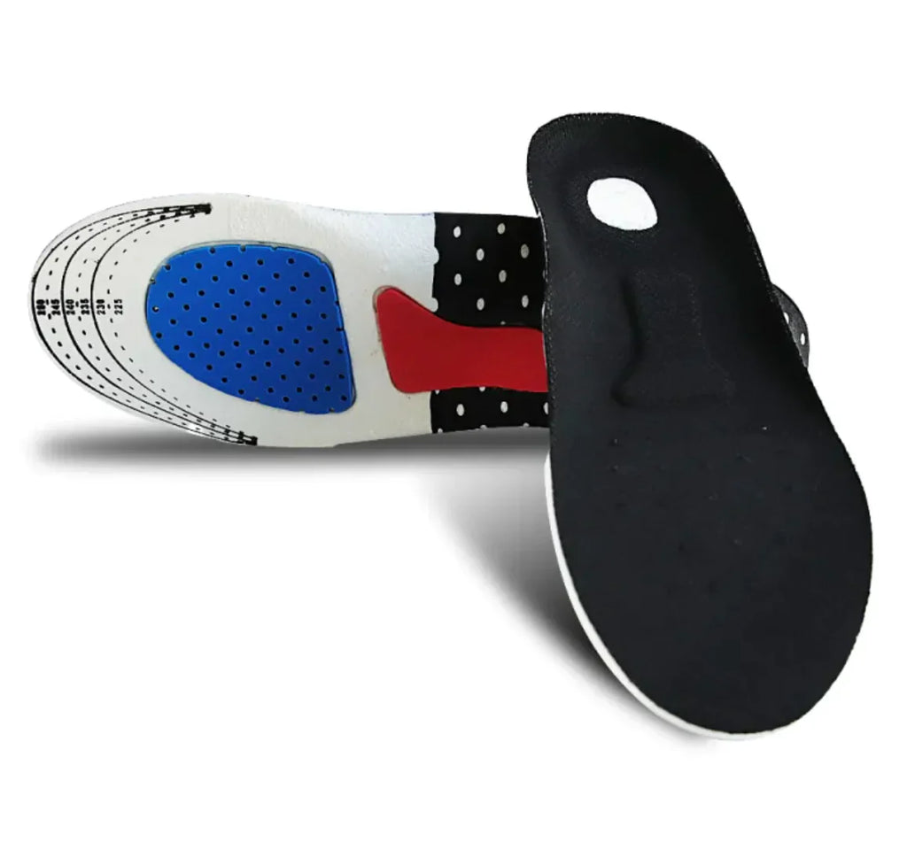 Shock-Absorbing EVA Insoles Pi-Mart