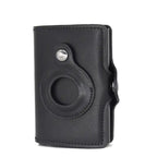 Airtag Money Bag Leather Pi-Mart