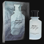 Sea + Zephyr By Michael Malul Cologne for Men Gamer Scents