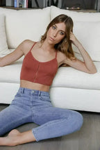 Seamless Pullover Bralette