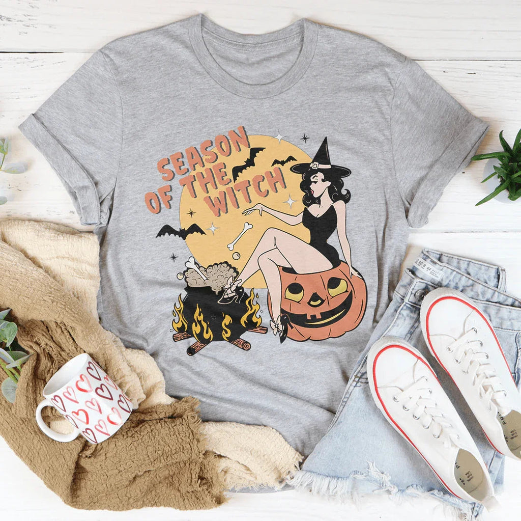 Season Of The Witch Tee