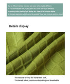 Seat Covers for Dining Room Chairs Stretch Round Home Seat Cover Jacquard Spandex Slipcovers Protector Case Chair Cover Stretch for Kitchen Hotel Banquet Stool Cover Stevvex