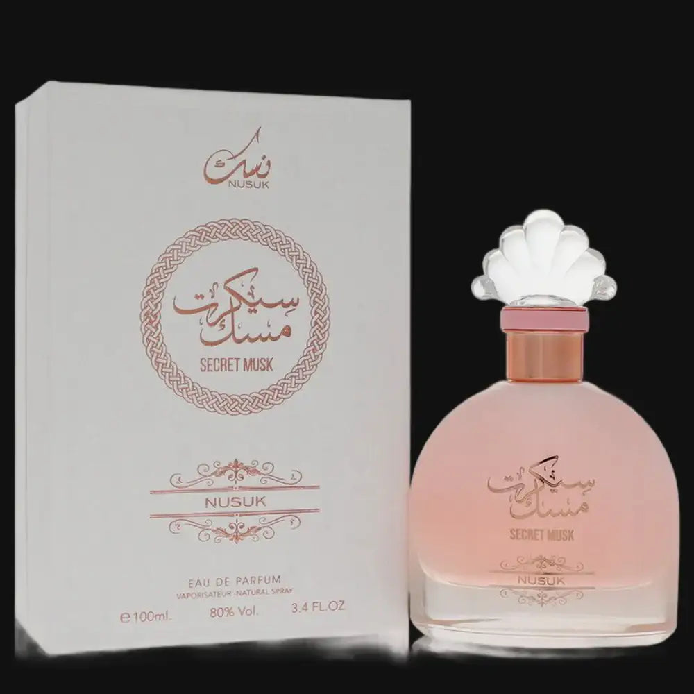 Secret Musk By Rihanah Perfume for Women Gamer Scents