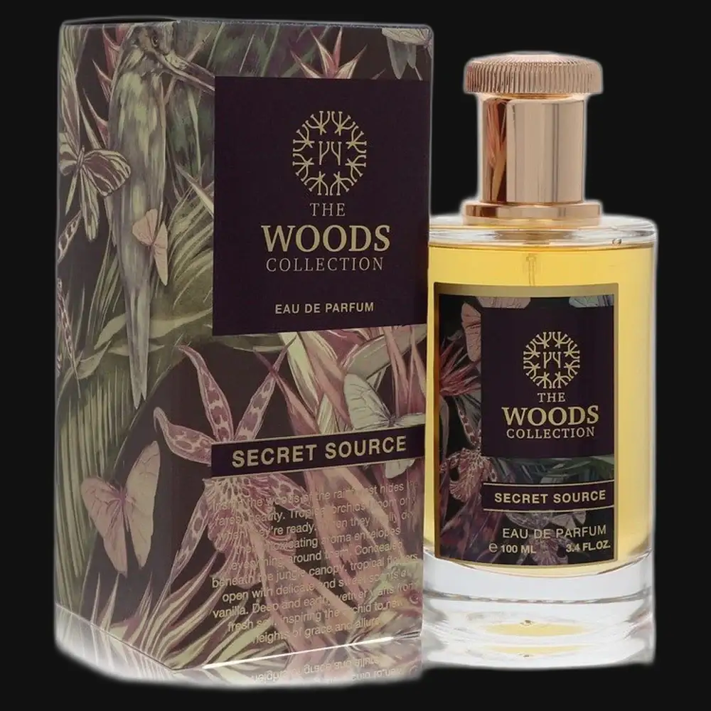 Secret Source By The Woods Collection (Unisex) Gamer Scents