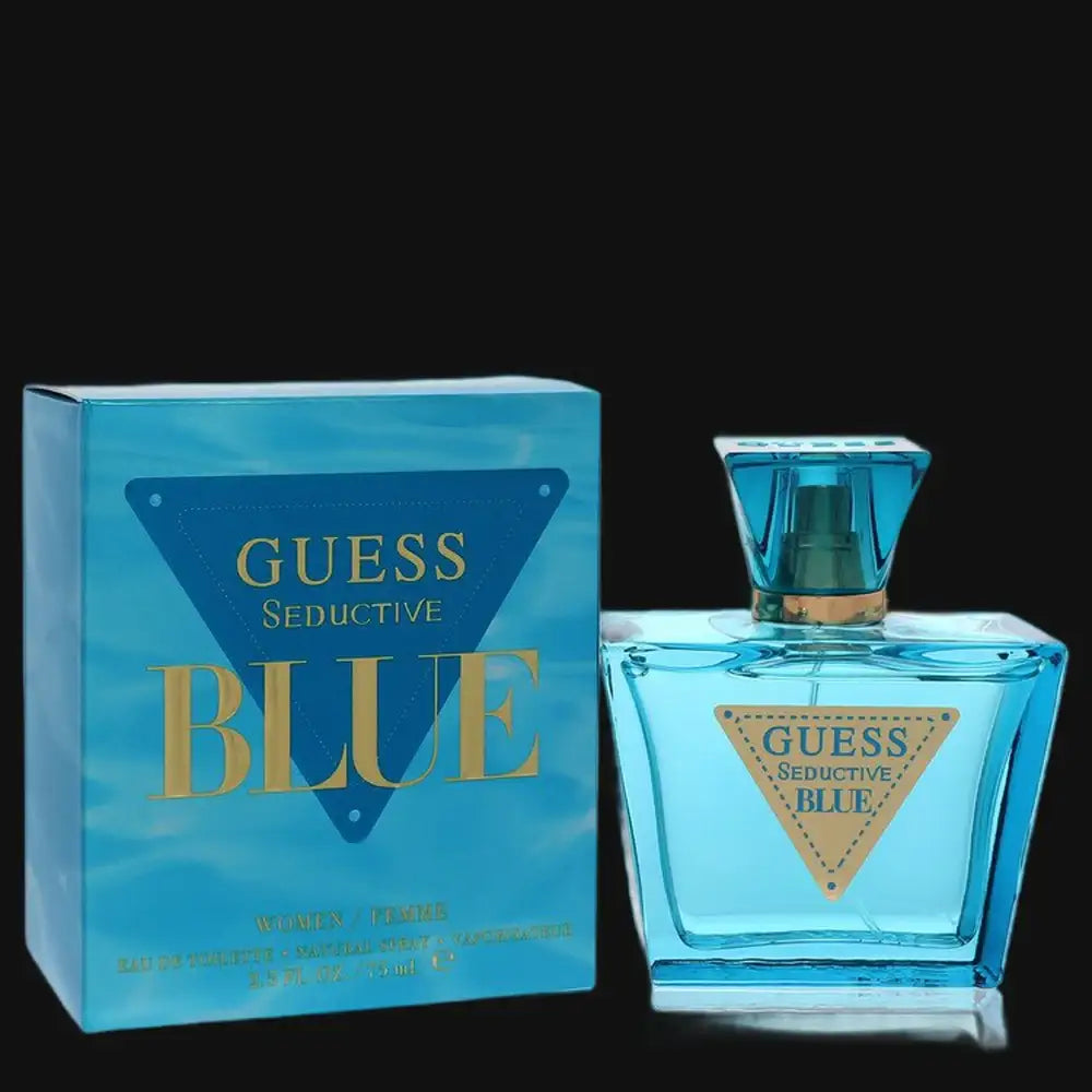 Seductive Blue By Guess Perfume for Women Gamer Scents