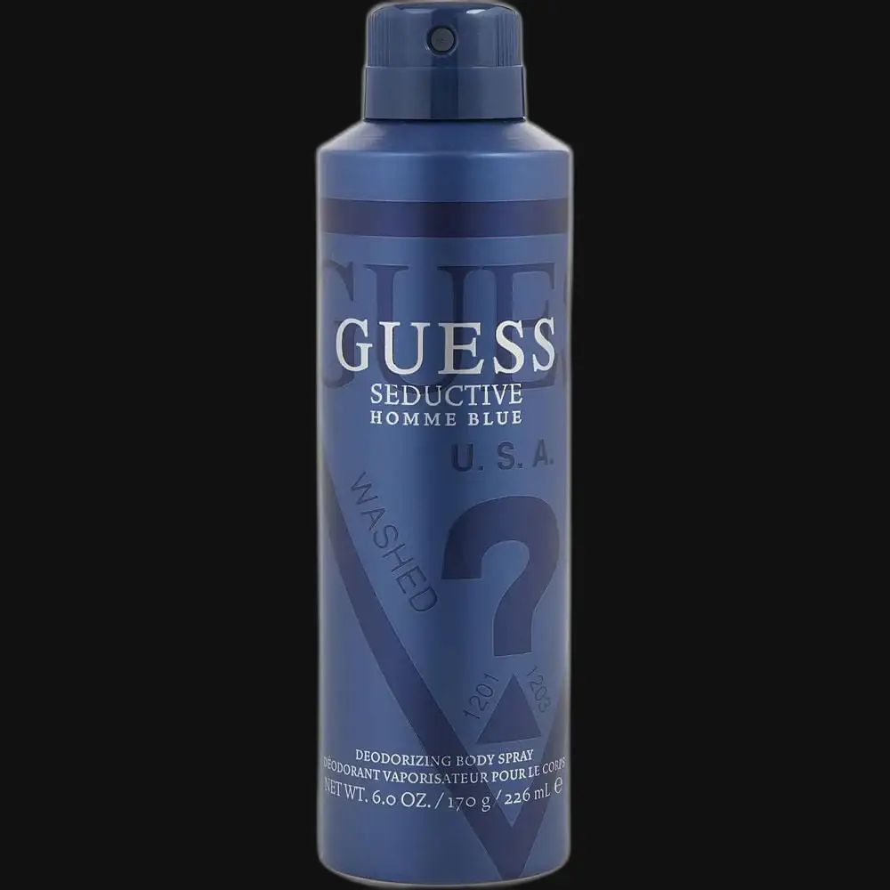 Seductive Homme Blue By Guess Cologne for Men Gamer Scents