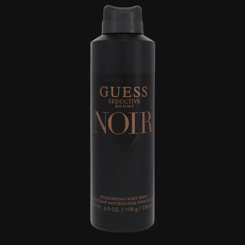 Seductive Homme Noir By Guess Cologne for Men Gamer Scents