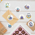 Self-adhesive Ramadan Stickers (MR074)