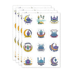 Self-adhesive Ramadan Stickers (MR074)