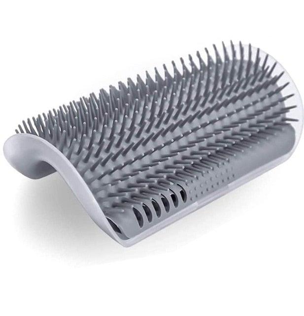 Self Groomer Cat Brush Angle Cat Massager Cat Accessories Self-raising Beautician Massage Comb Cat Toy Cat Supplies Teasing Cat  Self Groomer Cat Brush Interactive Cat Toy Stevvex