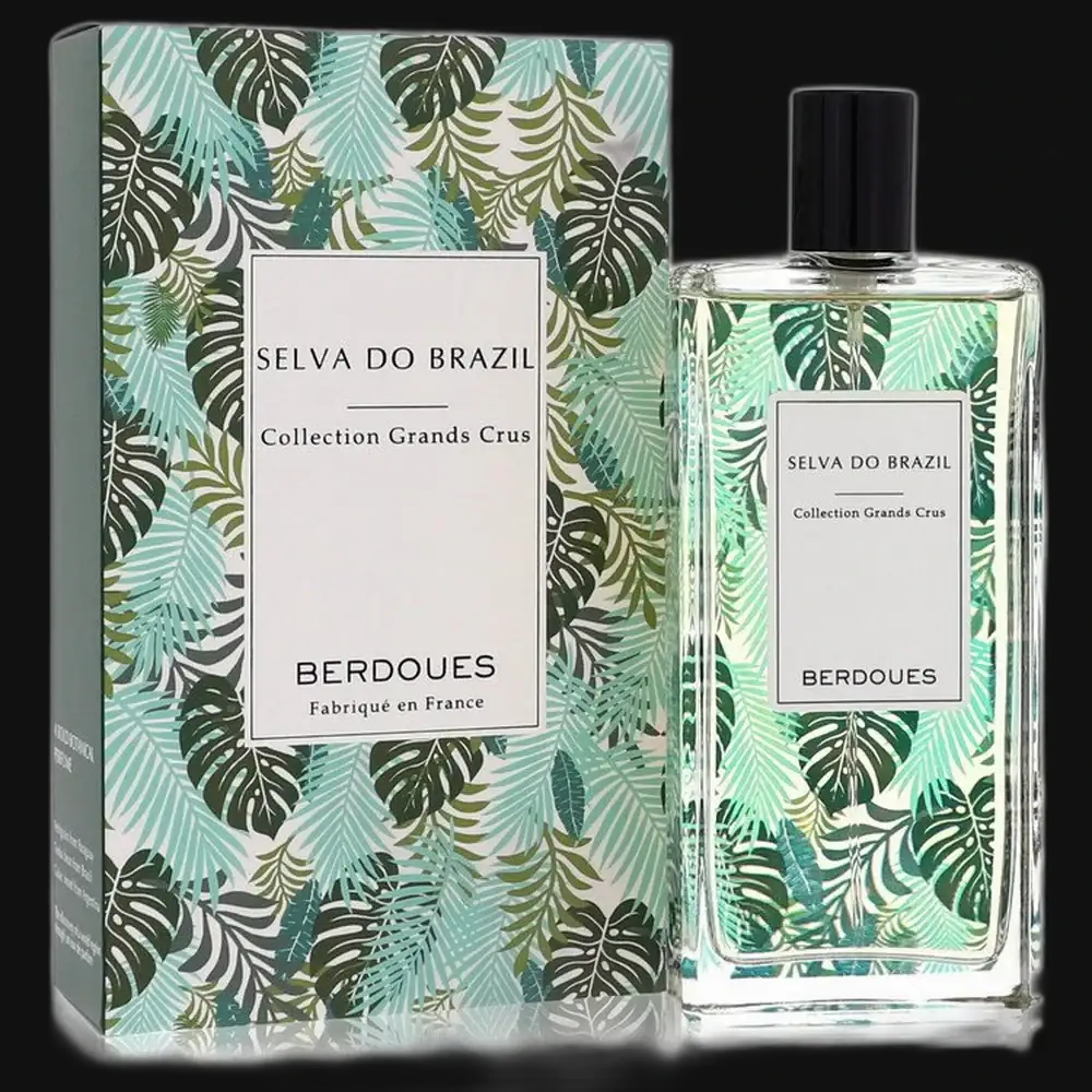 Selva Do Brazil By Berdoues Perfume for Women Gamer Scents