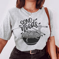 Send Noods Tee - SJB-DIAMOND ELITES