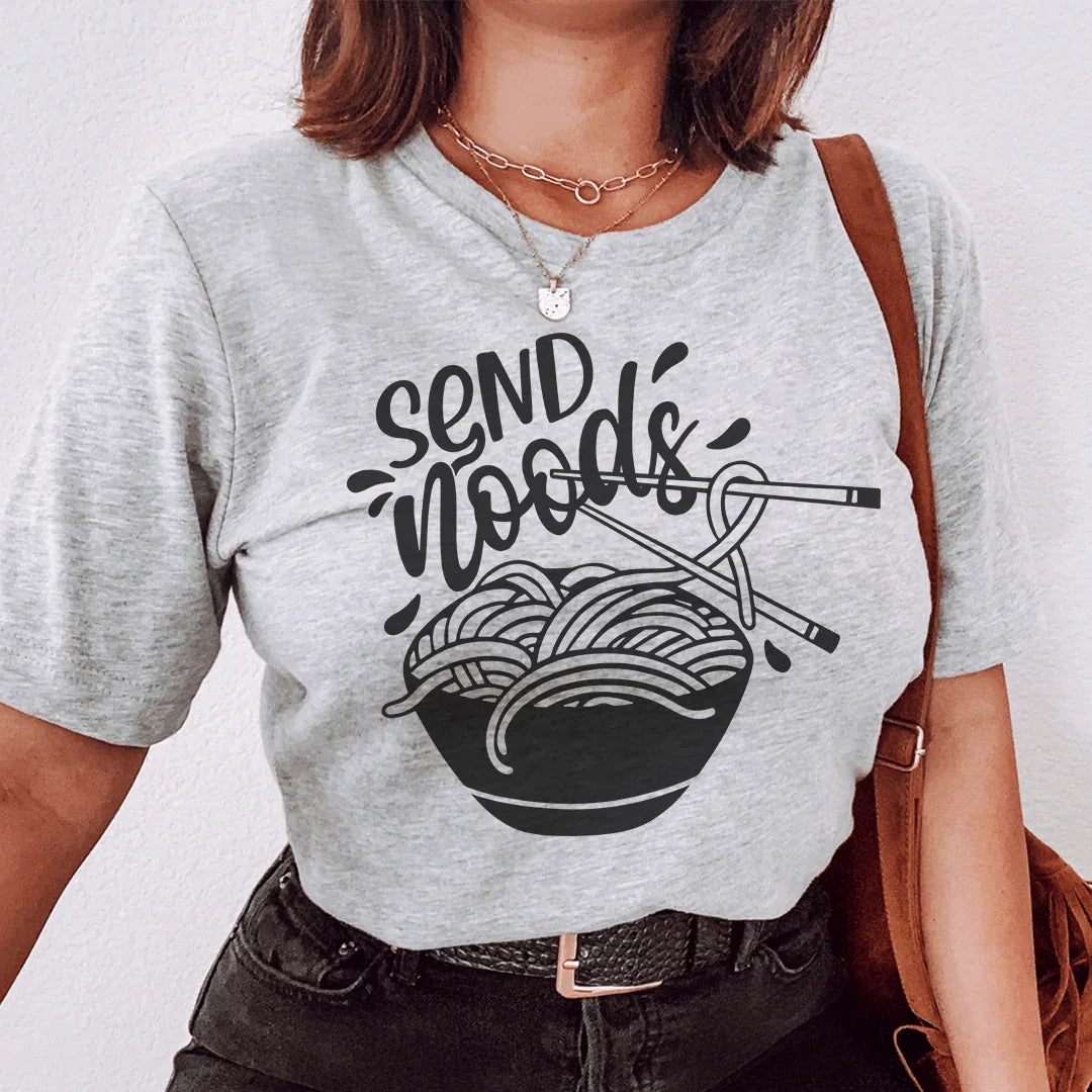 Send Noods Tee - SJB-DIAMOND ELITES