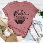 Send Noods Tee - SJB-DIAMOND ELITES