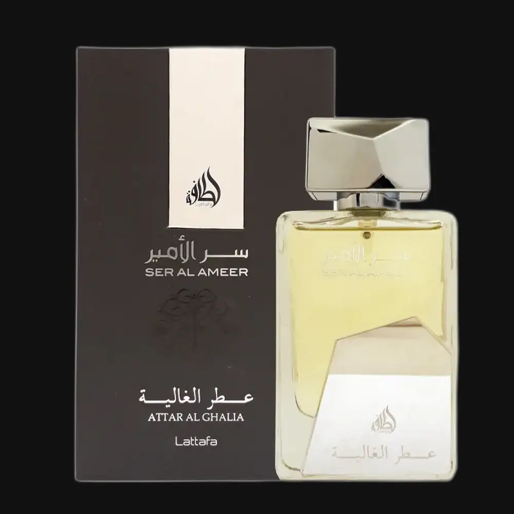 Ser Al Ameer By Lattafa (Unisex) Gamer Scents
