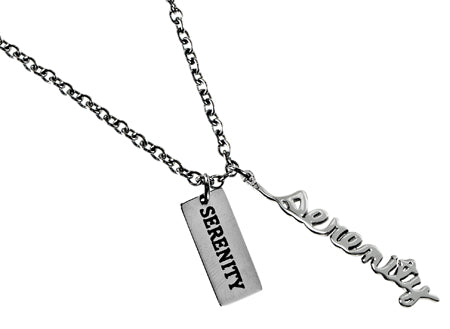 Handwritting Necklace KingdomWear