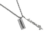 Handwritting Necklace KingdomWear