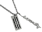 Handwritting Necklace KingdomWear