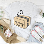Serotonin Tee Peachy Sunday