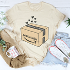 Serotonin Tee Peachy Sunday