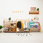 Playroom Organization Furniture - SJB-DIAMOND ELITES