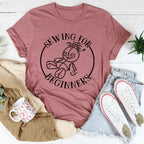 Sewing For Beginners Tee
