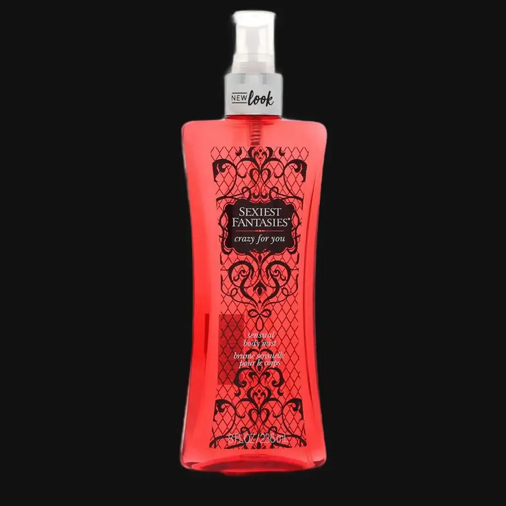 Sexiest Fantasies Crazy For You By Parfums De Coeur Perfume for Women Gamer Scents
