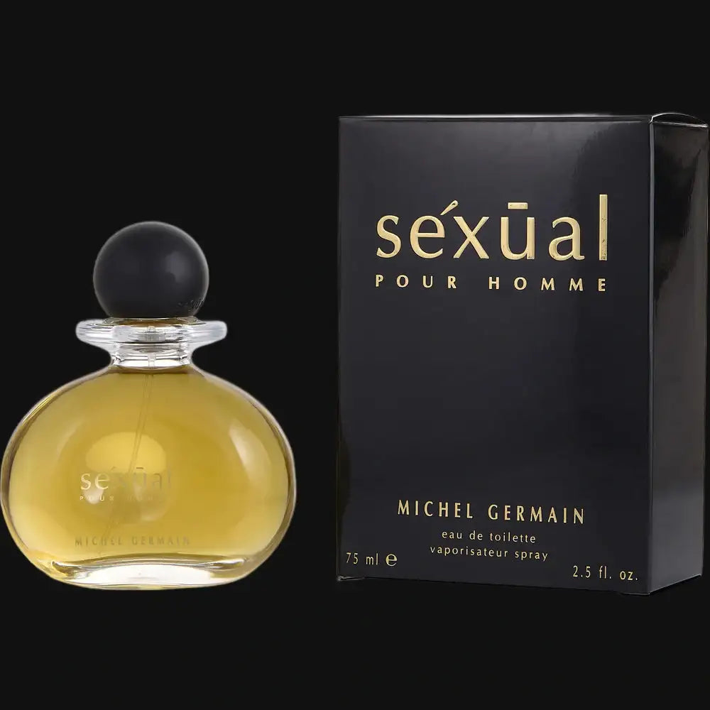 Sexual By Michel Germain Cologne for Men Gamer Scents