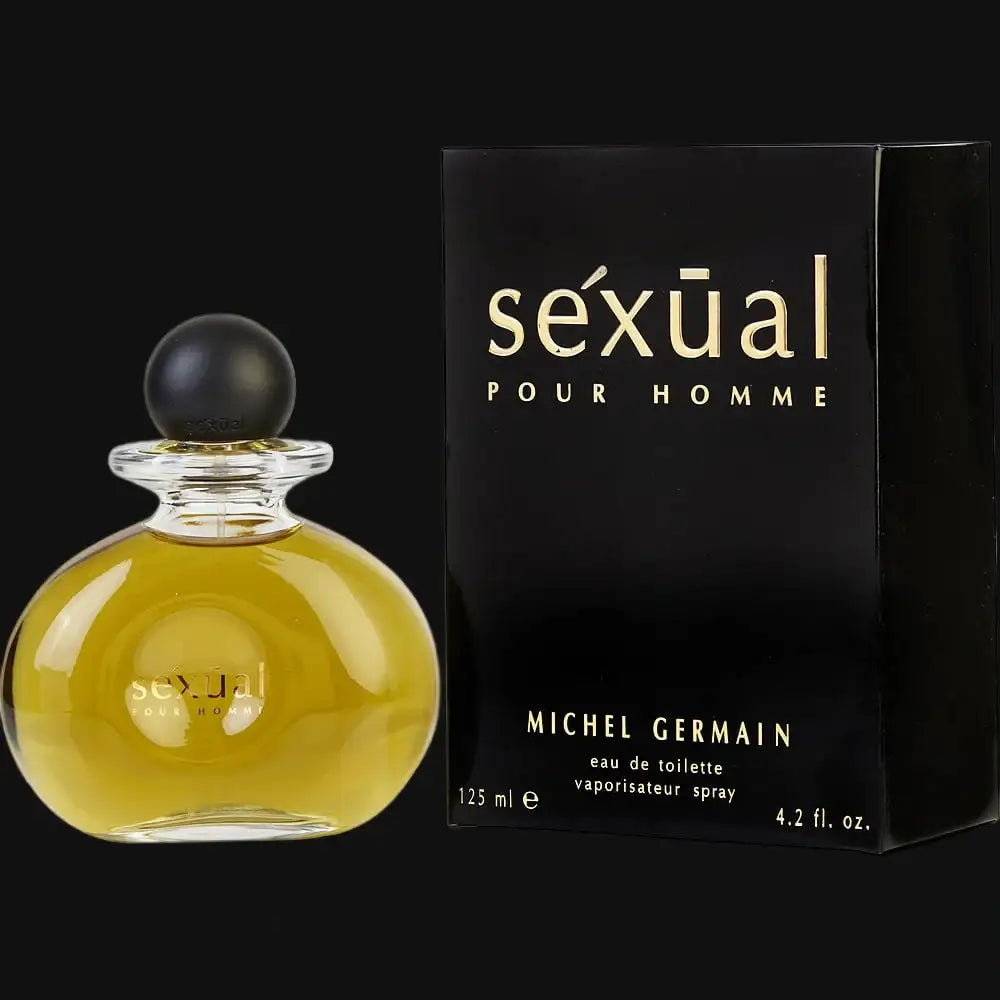 Sexual By Michel Germain Cologne for Men Gamer Scents