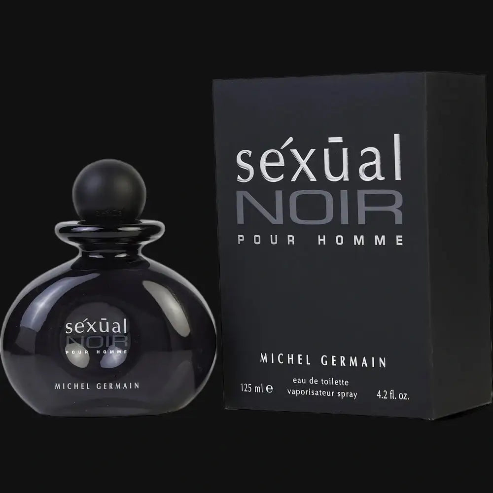 Sexual Noir By Michel Germain Cologne for Men Gamer Scents