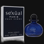 Sexual Paris By Michel Germain Cologne for Men Gamer Scents