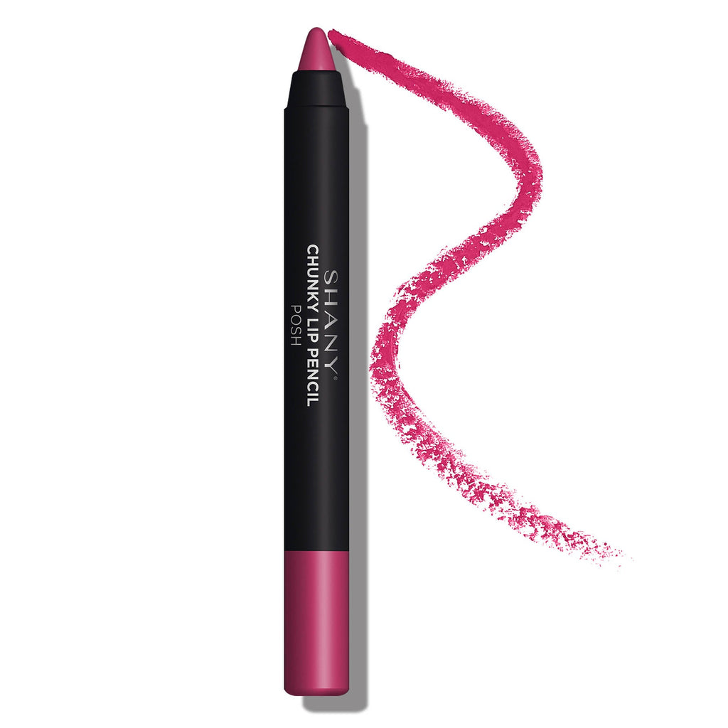 SHANY Chunky Lipstick Lip Pencil Lootquake LLC