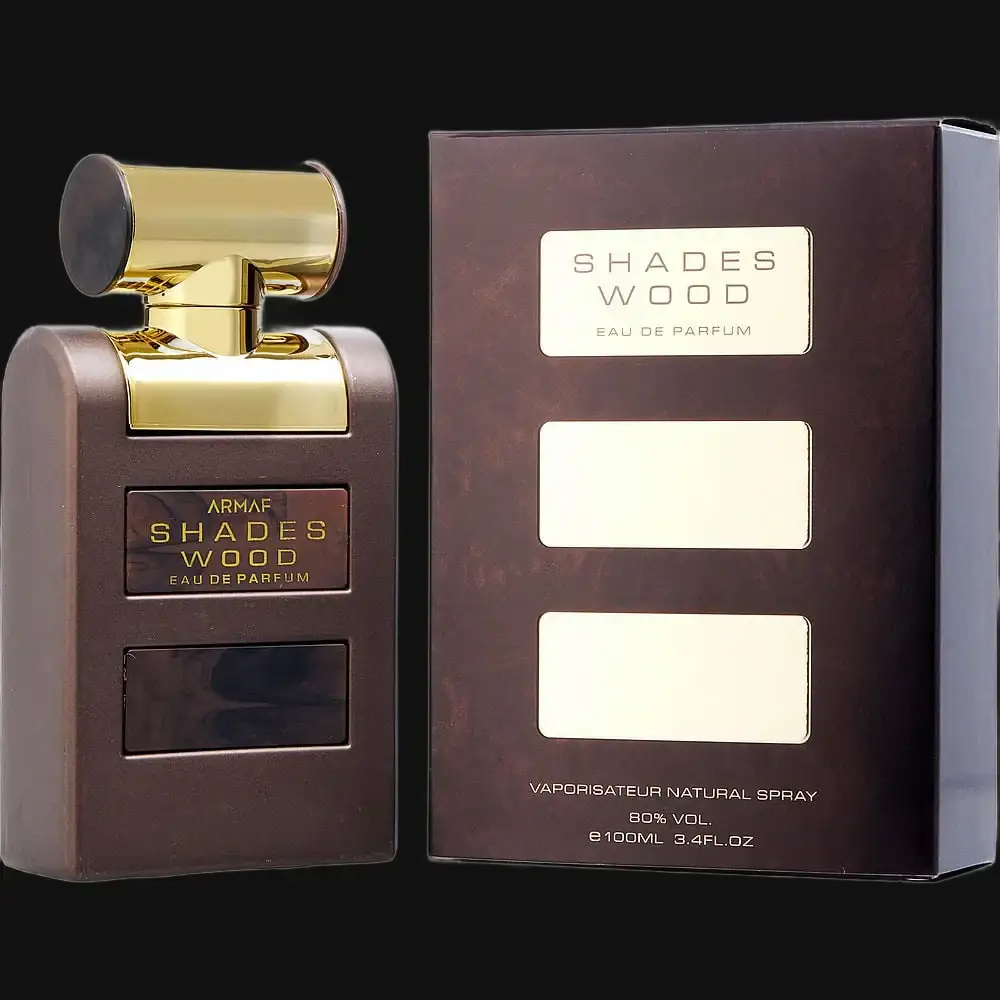 Shades Wood By Armaf Cologne for Men Gamer Scents