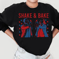 Shake & Bake Tee Peachy Sunday