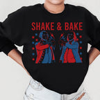 Shake & Bake Tee Peachy Sunday