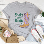 Shake Your Bootie Tee Peachy Sunday