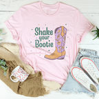Shake Your Bootie Tee Peachy Sunday