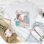 She Humbles Herself Cowgirl Tee