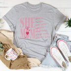 She Is Mom Tee