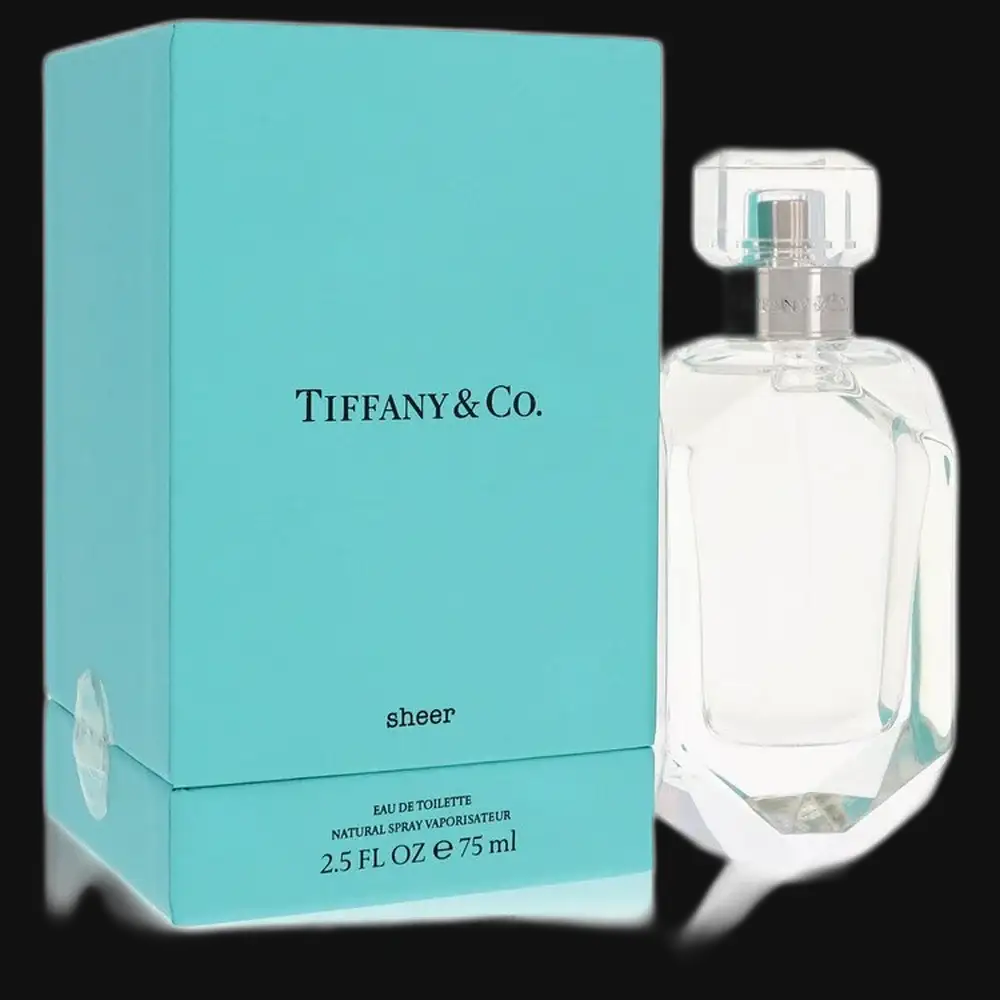Sheer By Tiffany Perfume for Women Gamer Scents