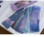 Sheets Scrapbooking Deco Craft Paper Bookmark For Teachers Students Classroom Rewards Supplies Page Markers Assorted Book Markers Durable Magnetic Page Clip For Students Teachers Reading Stevvex