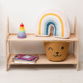 Wood Montessori Shelf - SJB-DIAMOND ELITES