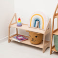Montessori Toy Shelf - SJB-DIAMOND ELITES