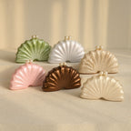 Shell Acrylic Clutch Evening Bag (MAC300)